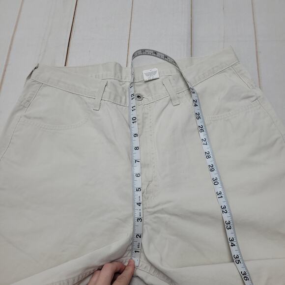 VIntage Levis cargo utility jean carpenter pants baggy loose slouchy - Picture 5 of 9